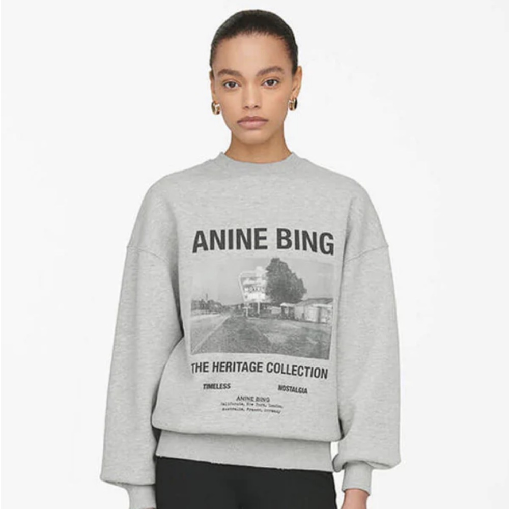 Anine Bing Kenny Sweatshirt